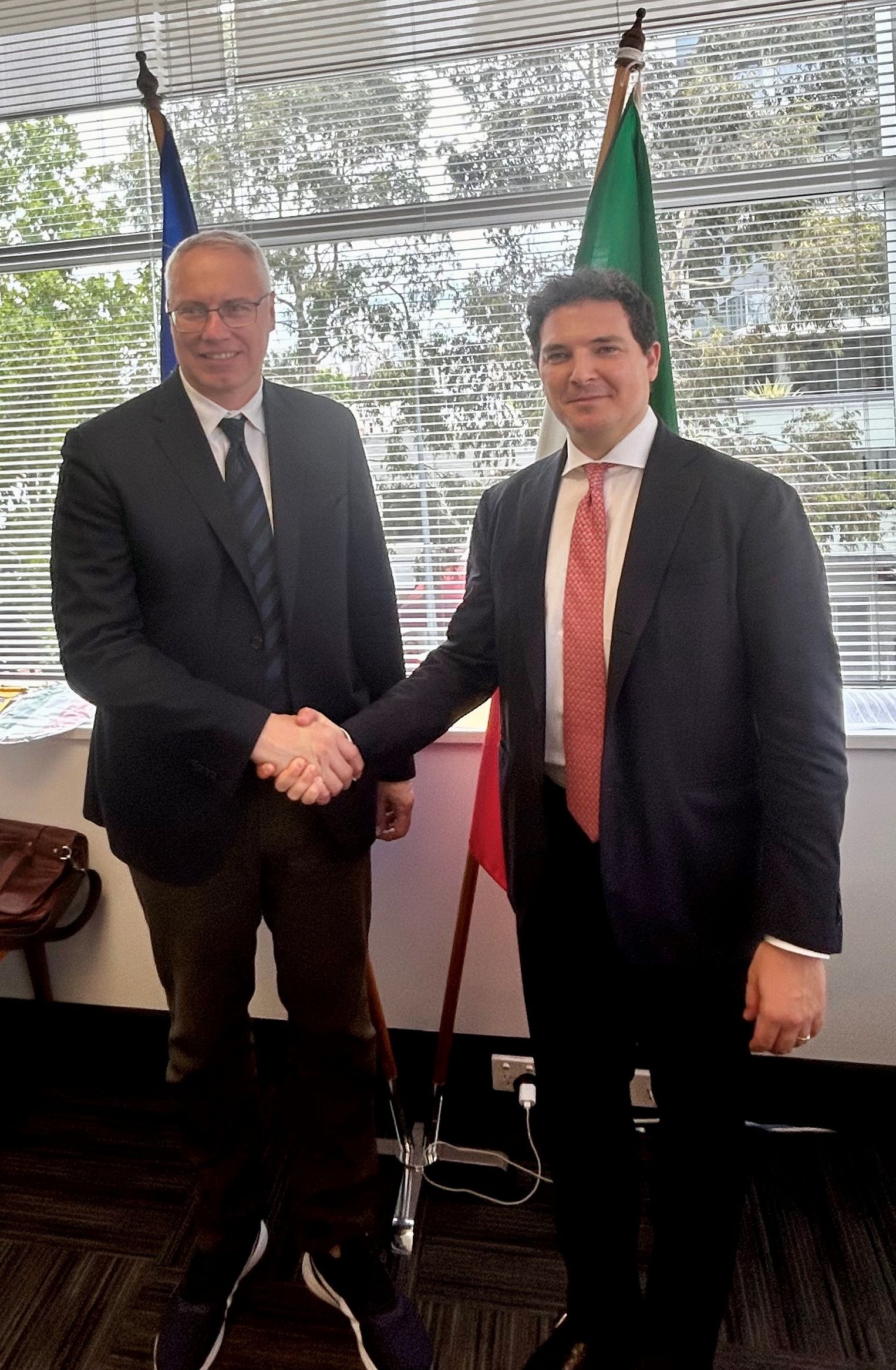 FVG-AUSTRALIA. BORDIN A PERTH: NUOVE OPPORTUNITÀ PER NOSTRE AZIENDE